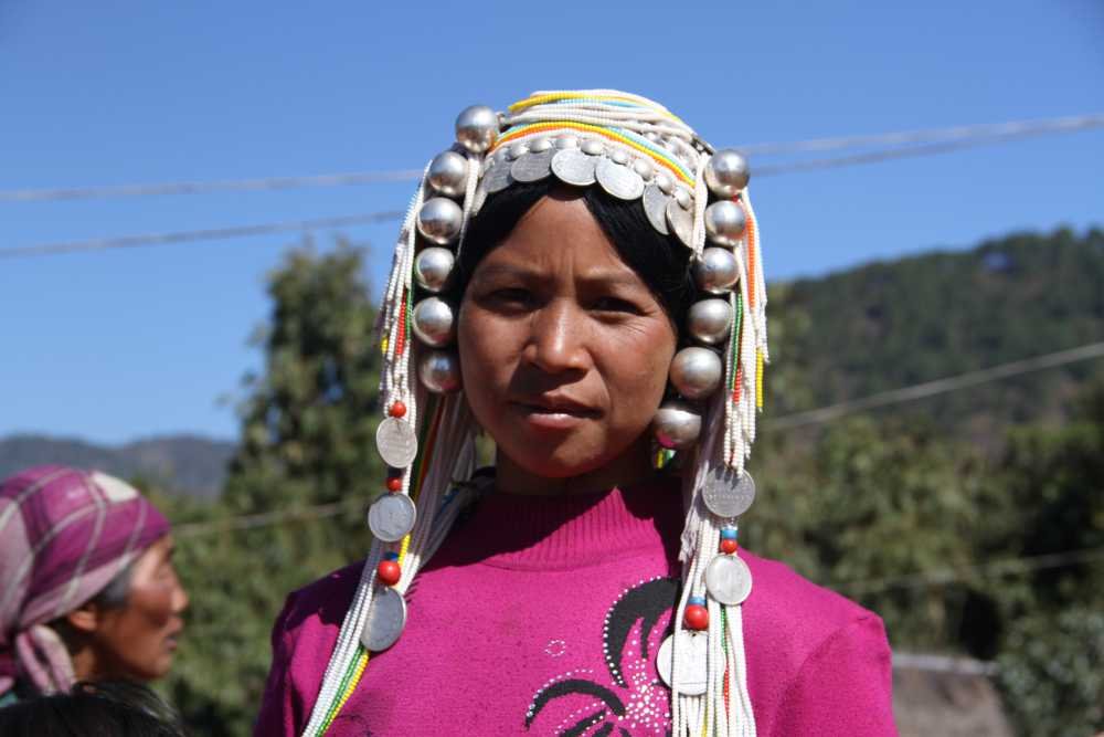 Kyaing Tong Hill Tribes Trekking Tour 4 Days